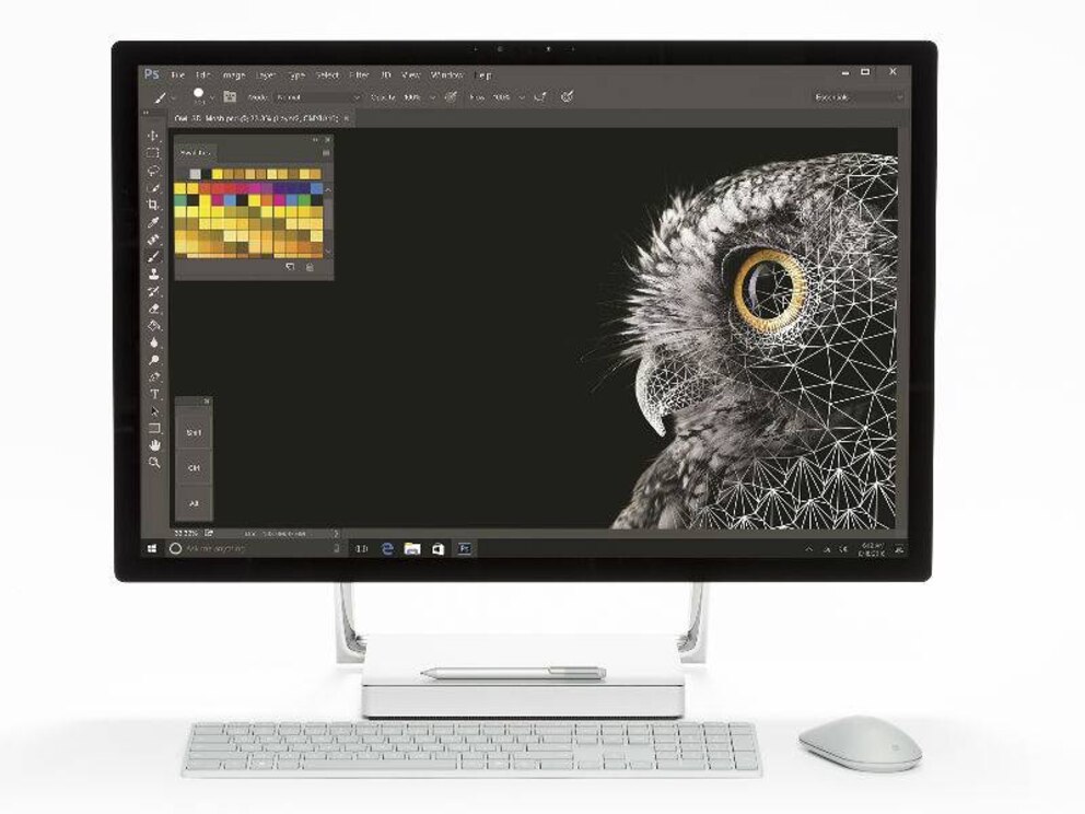 Microsoft Surface Studio