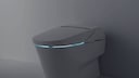 Das High-Tech-Klo Neorest kommt von japanischen Entwicklern der Firma Toto.