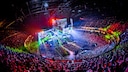 Tausende schauen in der Arena live zu, wenn die besten „Counter-Strike“-Profis aufeinander treffen.