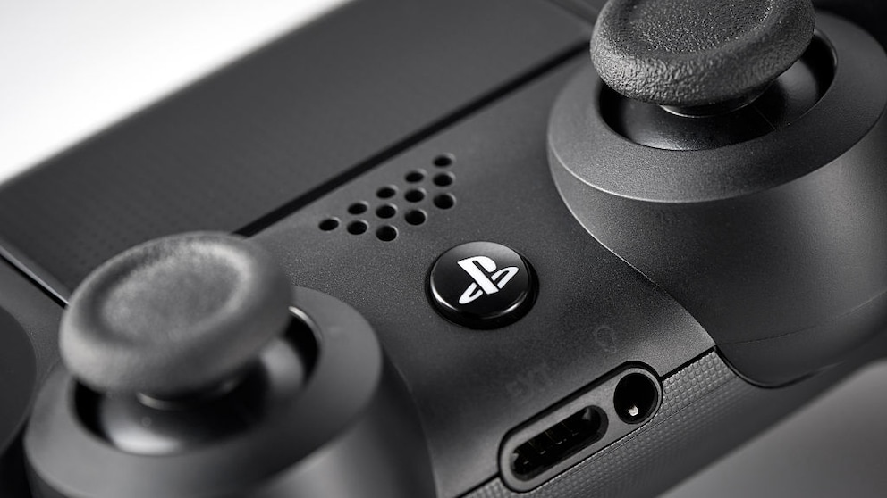 Playstation-Controller