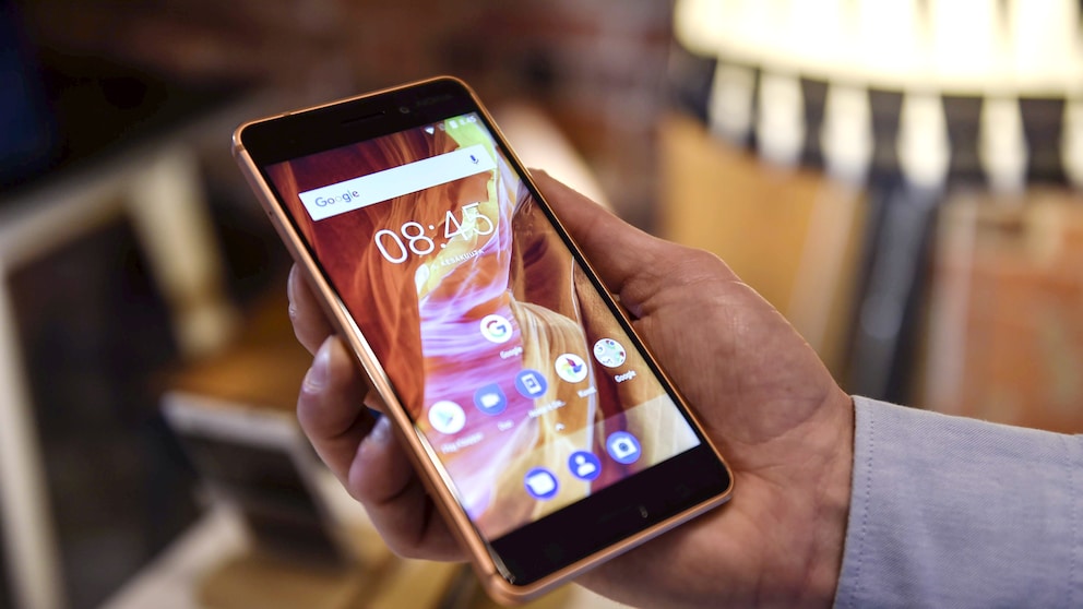 Nokia 6