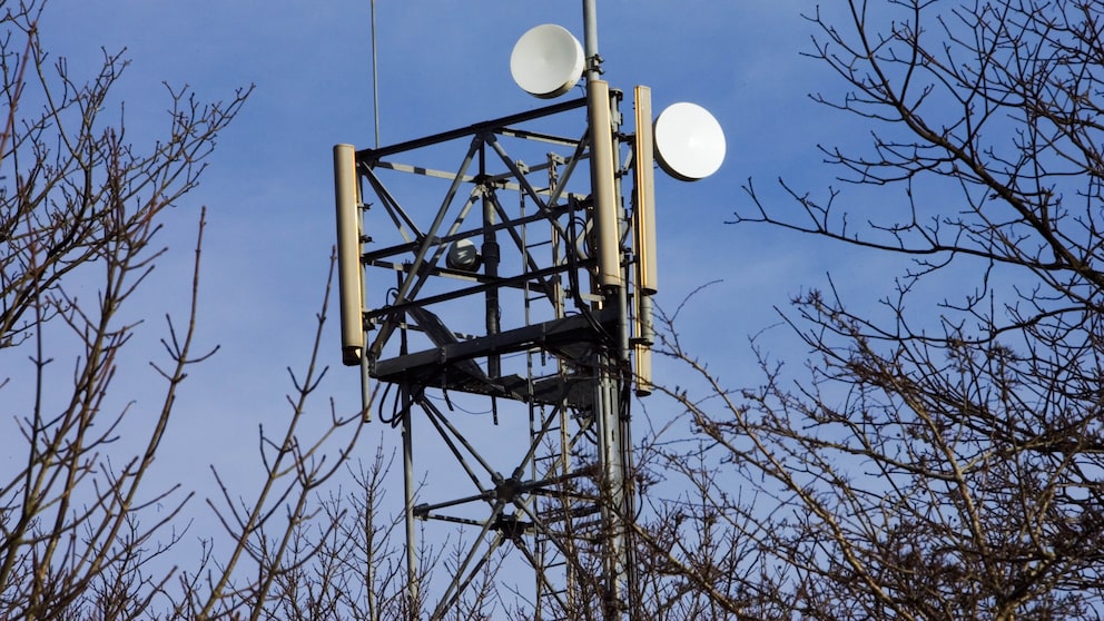 Mobilfunkmast