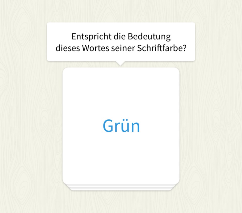  Auch die &Uuml;bungen bei Memorado sind durchdacht und herausfordernd. Die Gestaltung gefiel im Test noch besser als etwa bei Neuronation. Foto: TECHBOOK