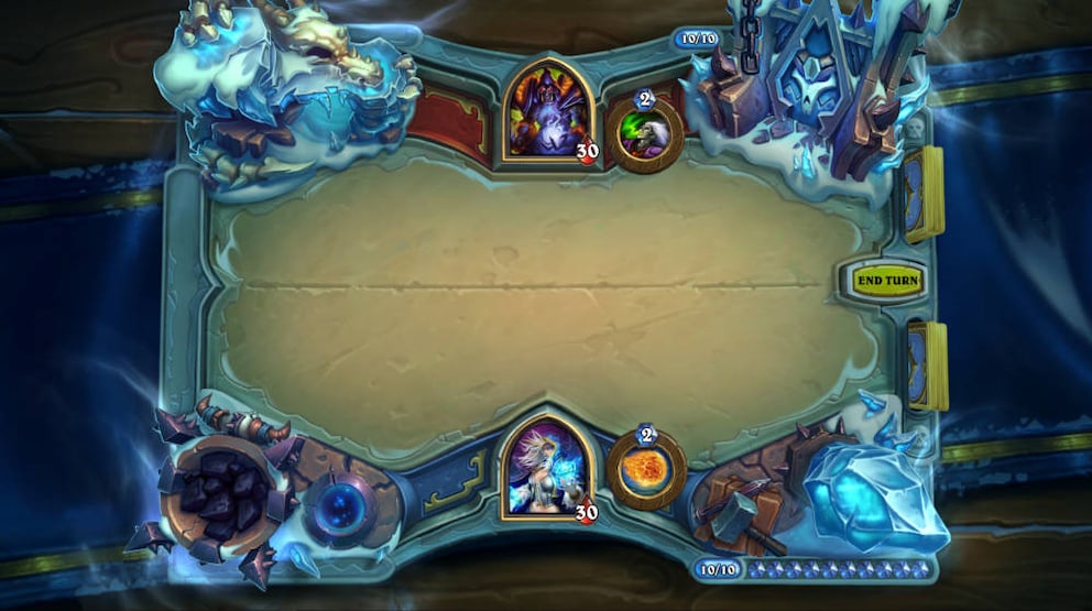 New Hearthstone Expansion