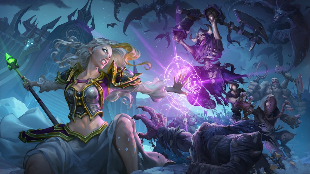 Hearthstone Erweiterung