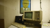 DDR-Ausstellung im Berliner Bunker