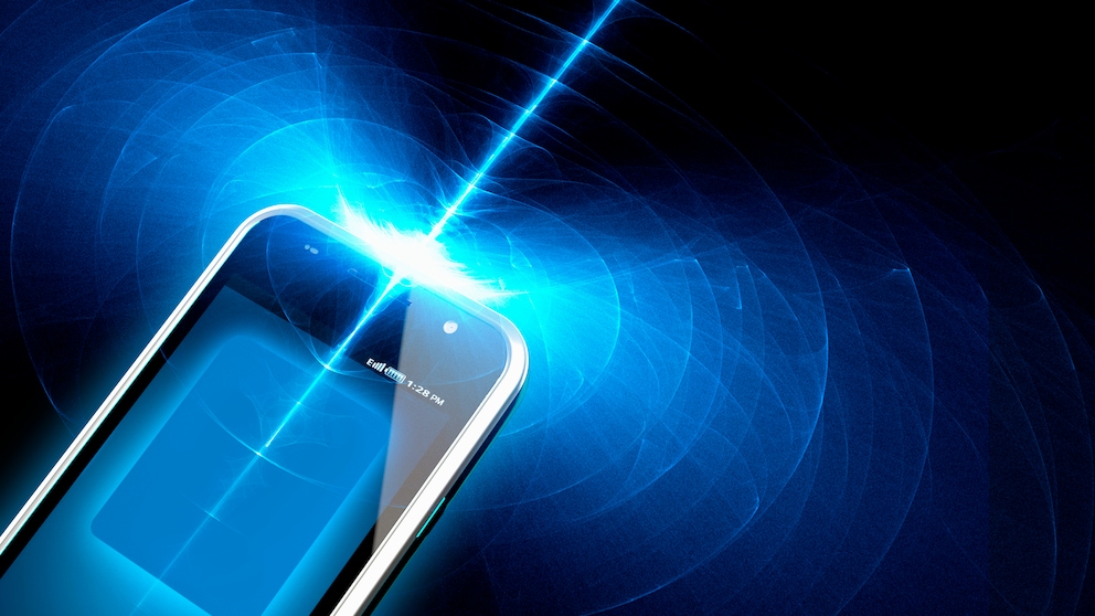 Das WLAN der Zukunft wird super schnell. Bis zu 50 Gigabyte pro Sekunde könnten dann kein Traum mehr bleiben.