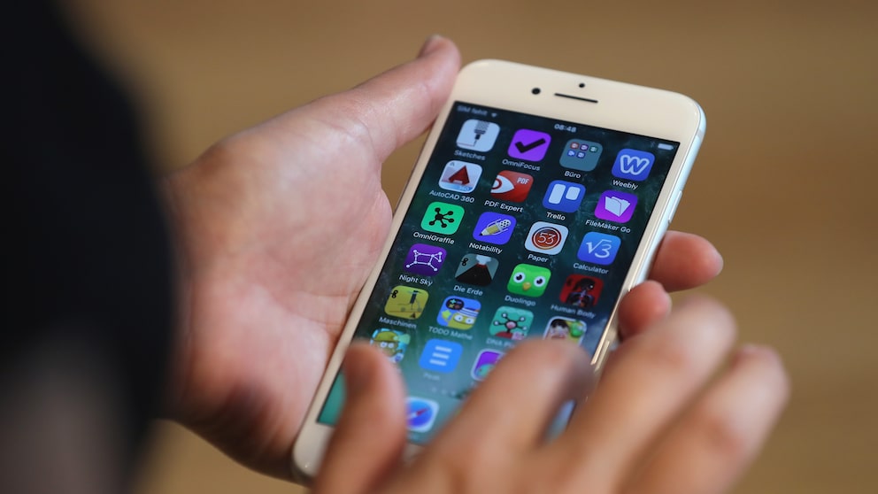 Das neue iOS 11 hat es auf mehr als 180.000 Apps abgesehen. Diese sind dann nicht mehr kompatibel.