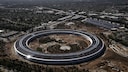 6 Jahre Bauzeit und Planung, 5 Milliarden Dollar Kosten: Apples neues Hauptquartier
