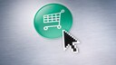 Online-Warenkorb-Button