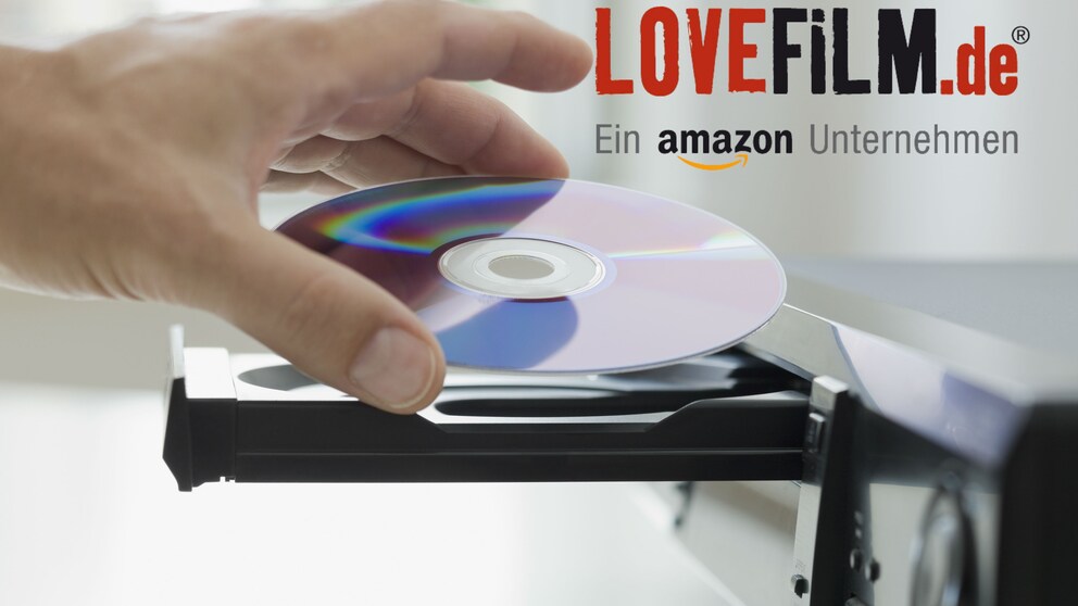 Amazon macht Schluss mit Lovefilm.