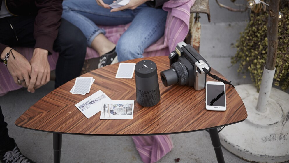 Bose Bluetooth Box