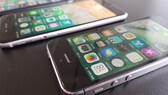 Unser Test-iPhone hat schon ein paar Kratzer davongetragen – iOS11 schafft es aber trotzdem noch. 