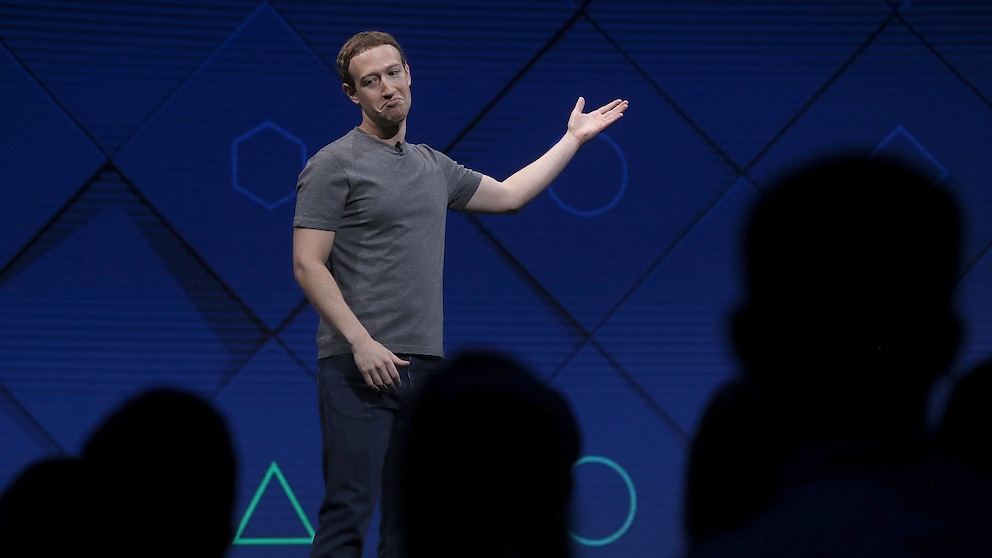 Mark Zuckerberg