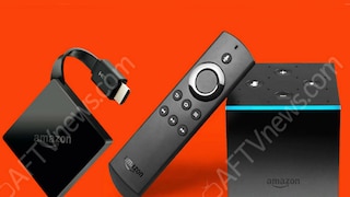 Amazon Fire TV und Fire TV Stick