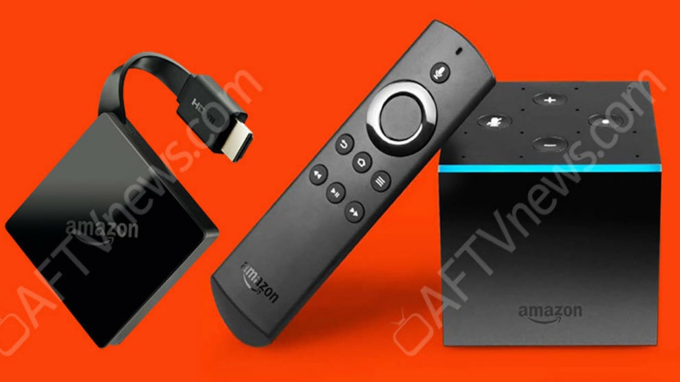 Amazon Fire TV und Fire TV Stick