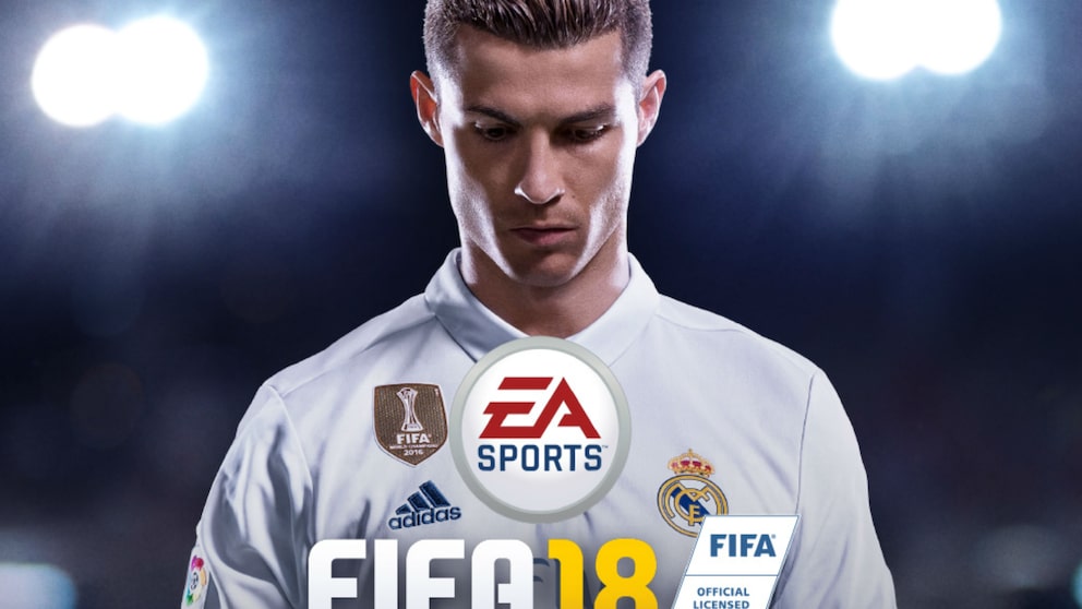 Cristiano Ronaldo FIFA 18