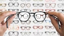 Wie Amazons schlaue Brille aussehen wird, ist noch nicht bekannt. Sie soll von einer normalen Brille nicht zu unterscheiden sein.