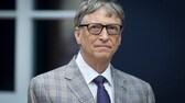 Portrait von Microsoft-Gründer Bill Gates