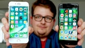 Eines dieser iPhones hat nur 80 Euro gekostet – und ist ein Fake. Können Sie erkennen welches?