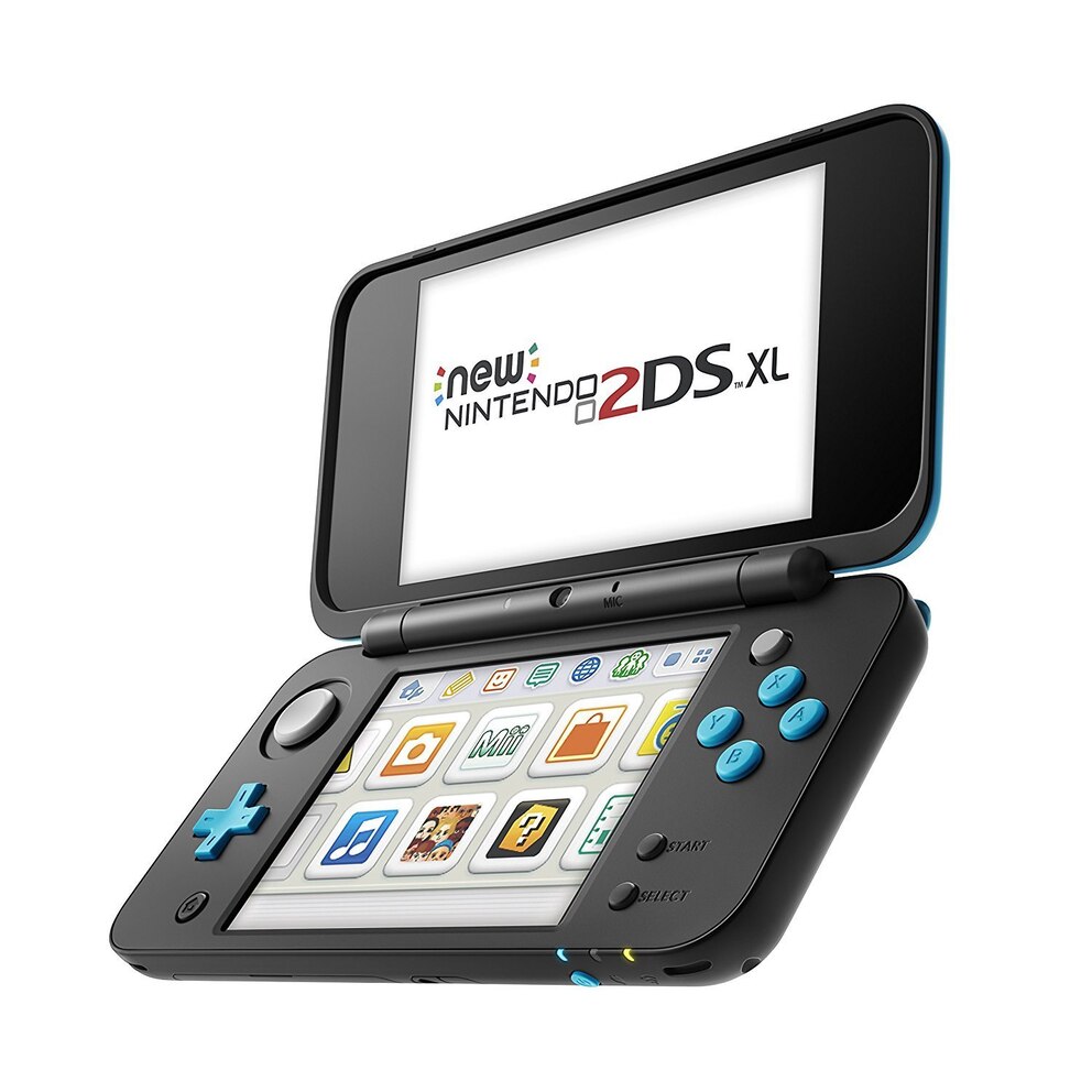 Nintendo News 2DS XL