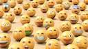 Ohne Emojis schreiben wir kaum noch einen Text. Ein Emoji ist bei uns aber besonders beliebt.