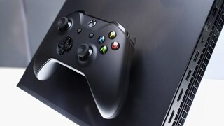 Xbox One X