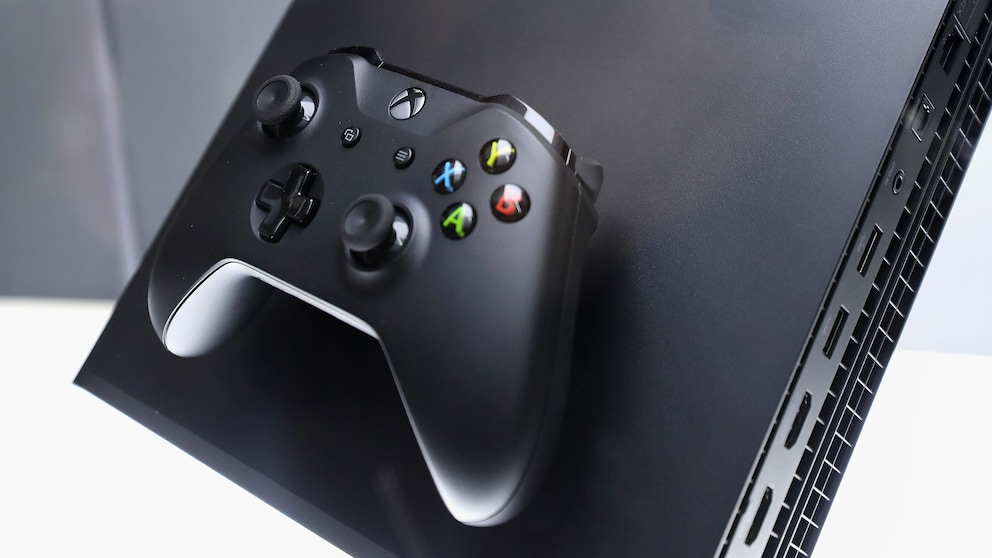 Xbox One X
