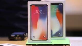Uhrzeit auf Apple Produktfotos