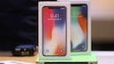 Uhrzeit auf Apple Produktfotos