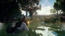 Ein Screenshot von Entwickler Bluehole – ganz so gut sieht die Early-Access-Version allerdings noch nicht aus.
