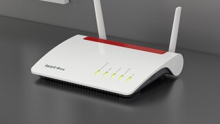 Fritzbox 6890 LTE