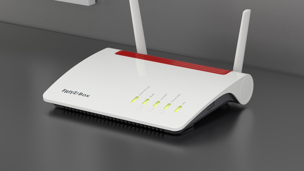 Fritzbox 6890 LTE