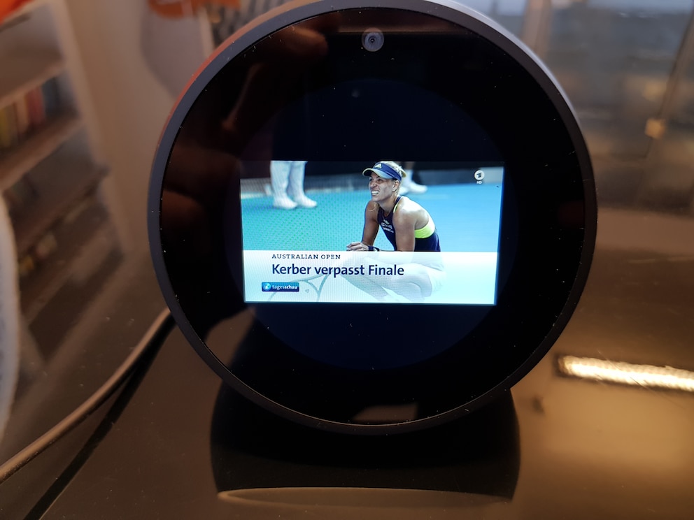 Amazon Echo Spot