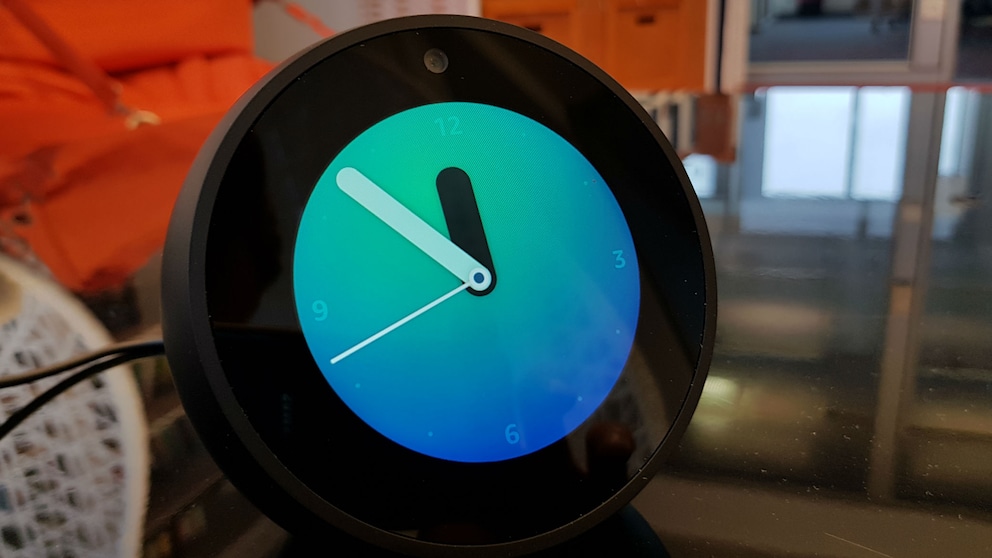 Amazon Echo Spot