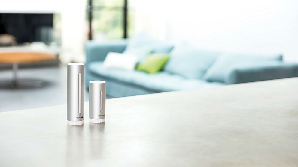 Netatmo Wetterstation