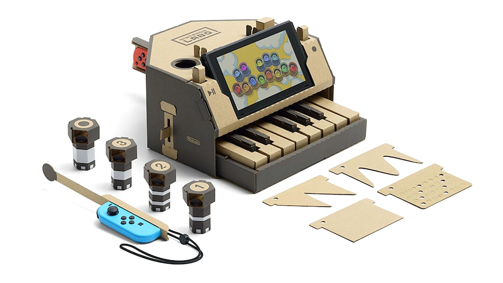 Nintendo Labo