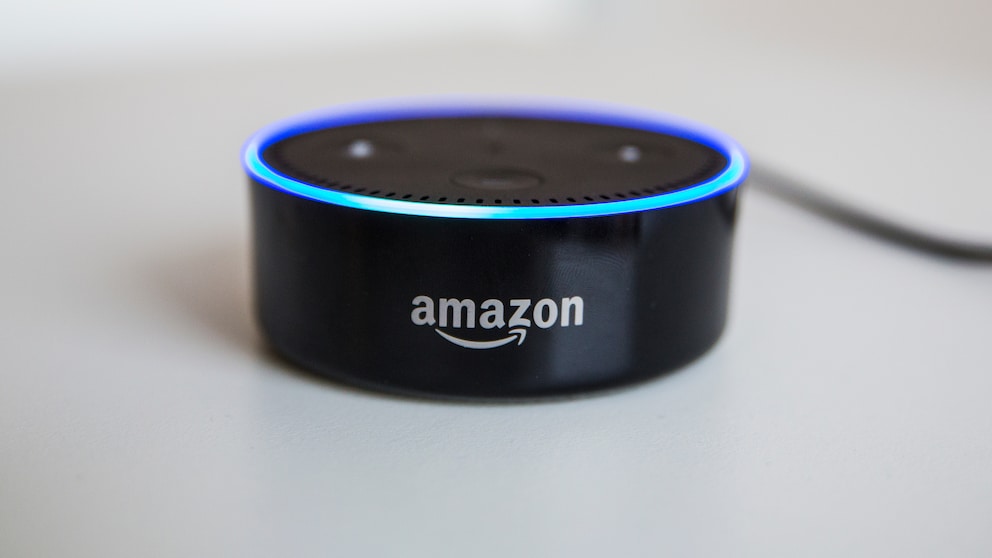 Amazon Echo Dot