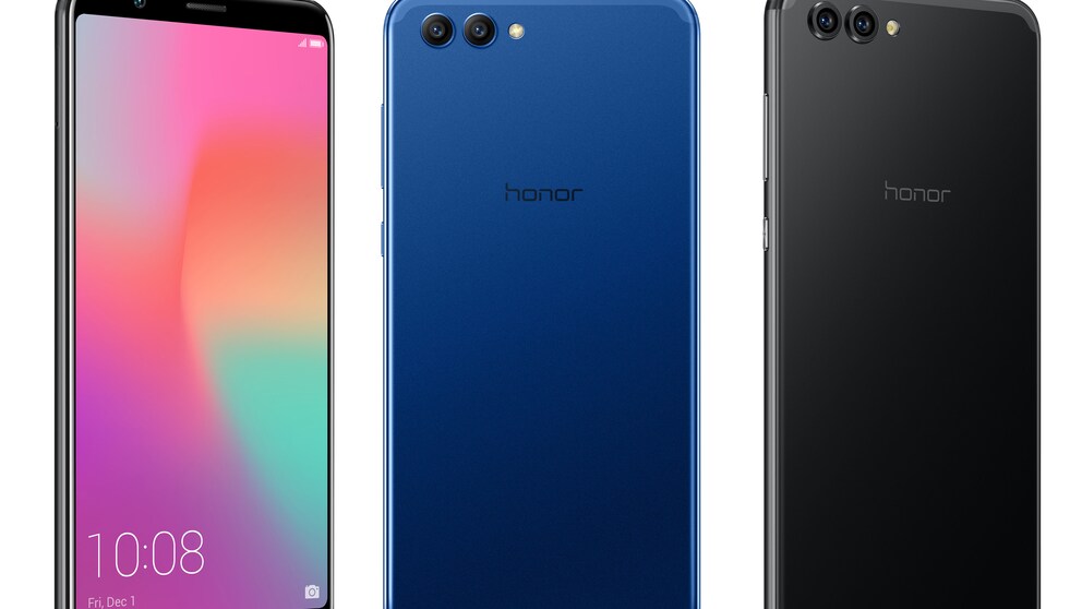 Honor View 10