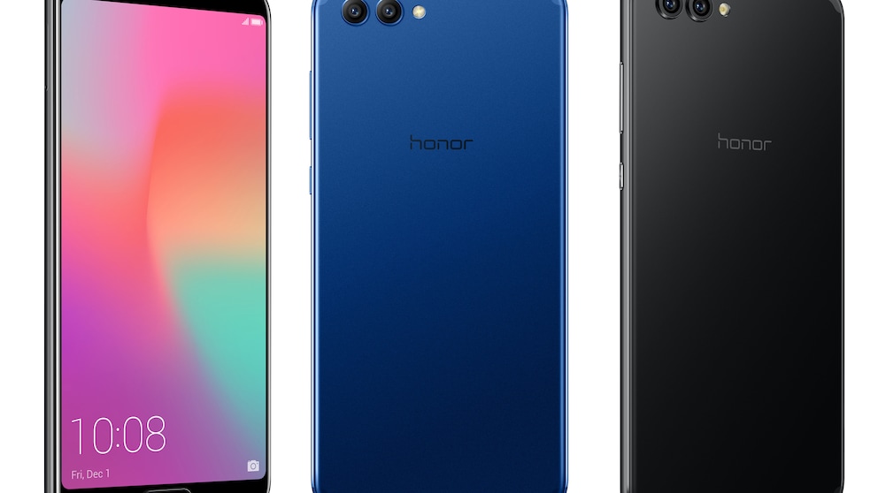 Honor View 10