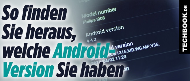 Welche Android-Version Habe Ich?