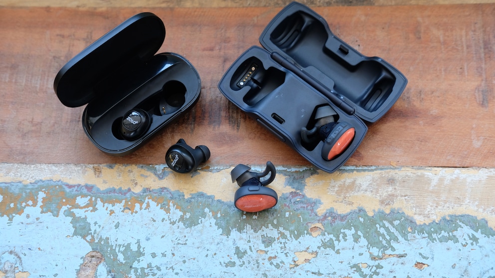 Bose True Wireless und Zolo Liberty+