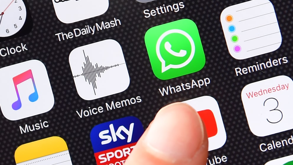 Behalten Sie die Übersicht, indem Sie unbenutzte WhatsApp-Gruppen wieder löschen