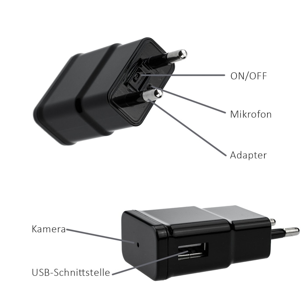 Spion Ladegerät
