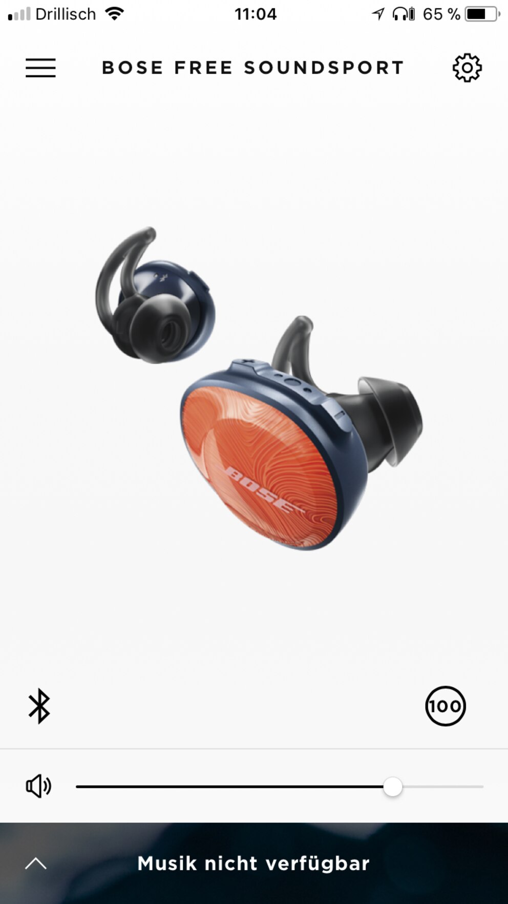 Bose Connect App