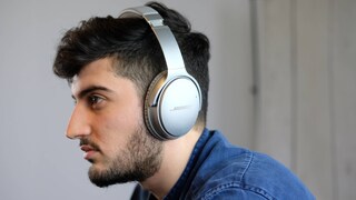 Bose Noise Cancelling Kopfhörer