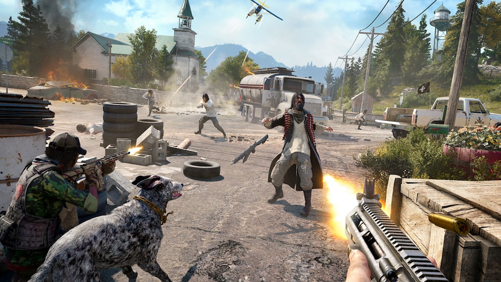 Far Cry 5
