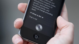 Bereits auf dem iPhone 4S gab es Siri. Zu früh, wie einige Siri-Entwickler meinen.