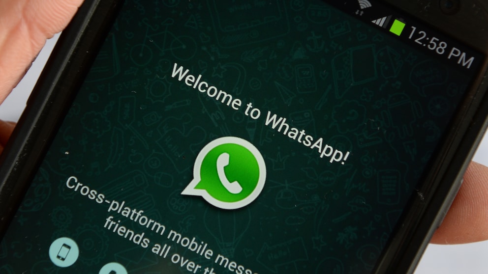 WhatsApp lässt sich schnell und einfach installieren