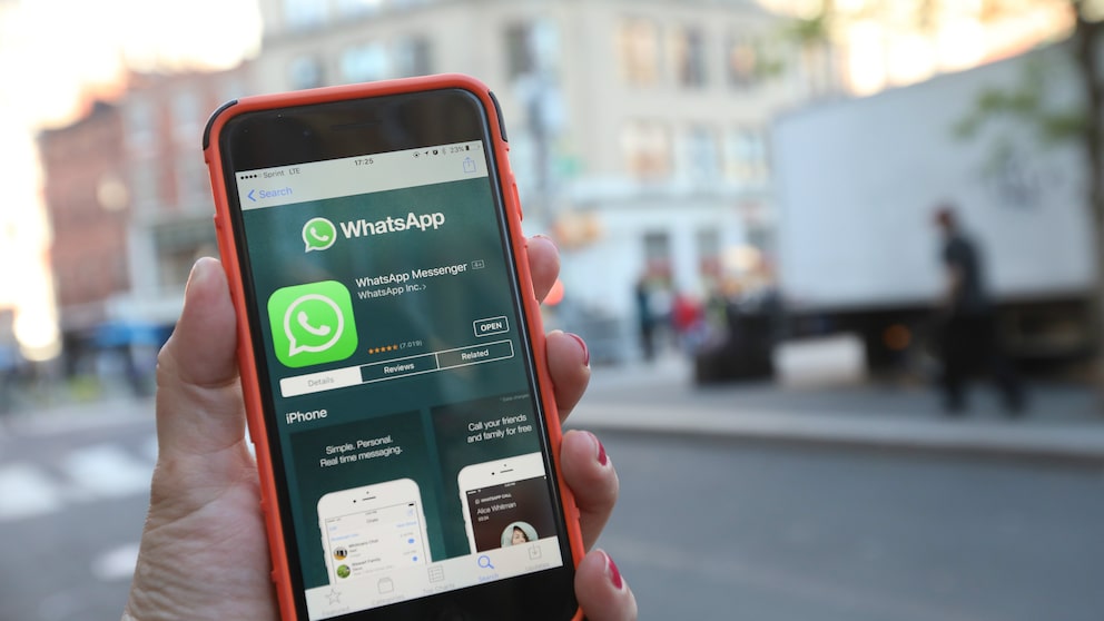 WhatsApp ist der beliebteste Messenger in Deutschland.